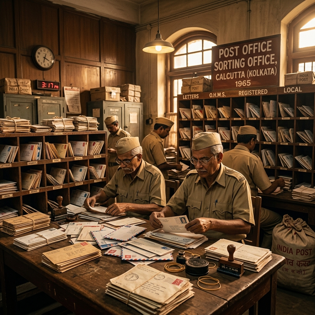 The Fascinating History of PIN Codes in India