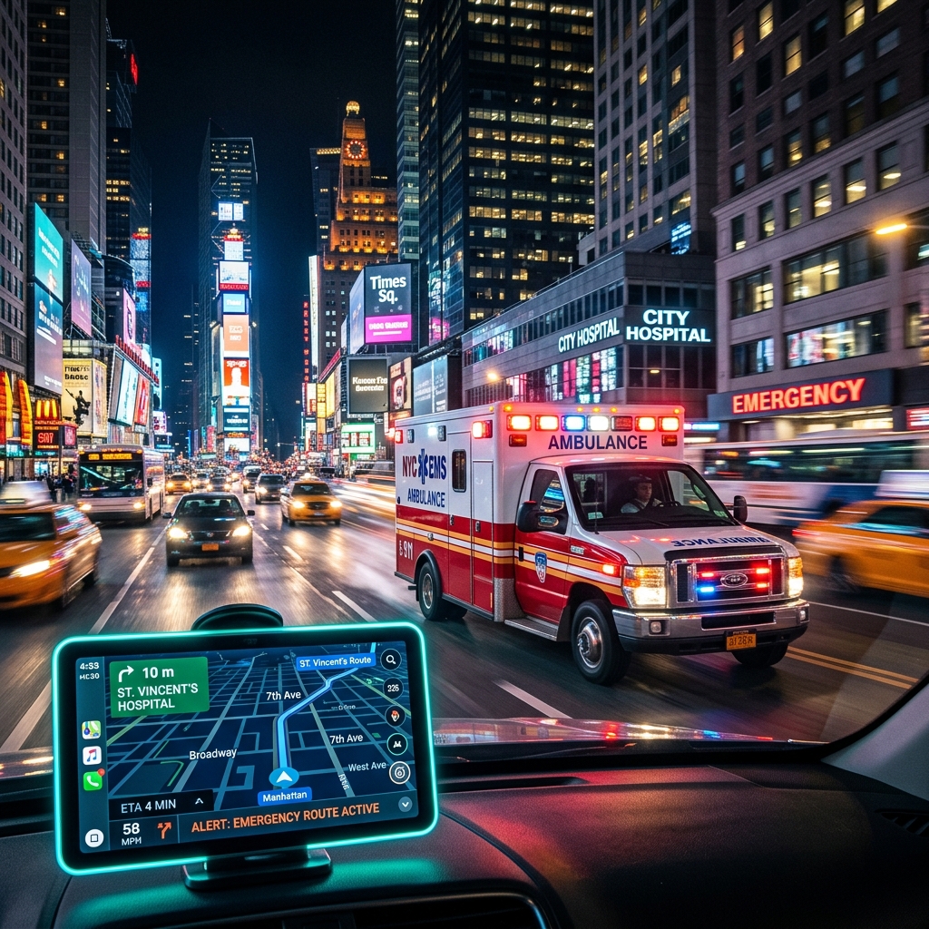 How Accurate Postal Codes Save Lives in Emergency Services