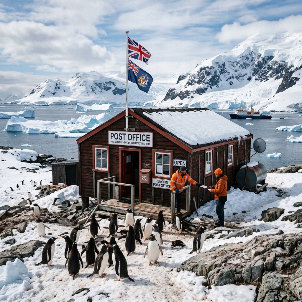 The Most Unusual and Dedicated ZIP Codes in the World
