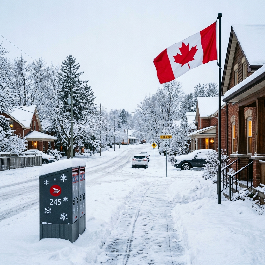 Demystifying the Canadian Postal Code Format