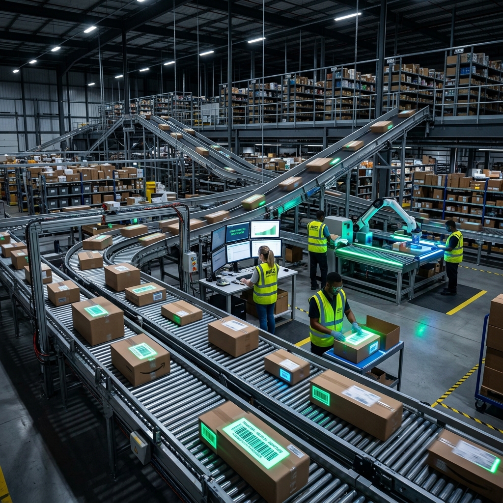 The Crucial Role of Postal Codes in Modern E-commerce