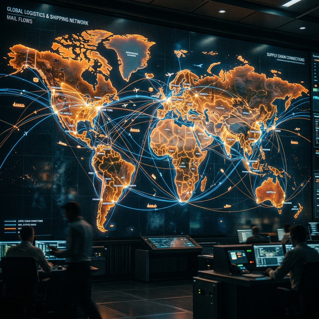 10 Interesting Facts About Global Postal Networks
