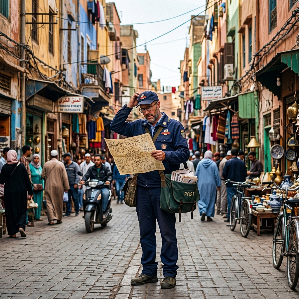 Why Some Countries Don't Use Postal Codes