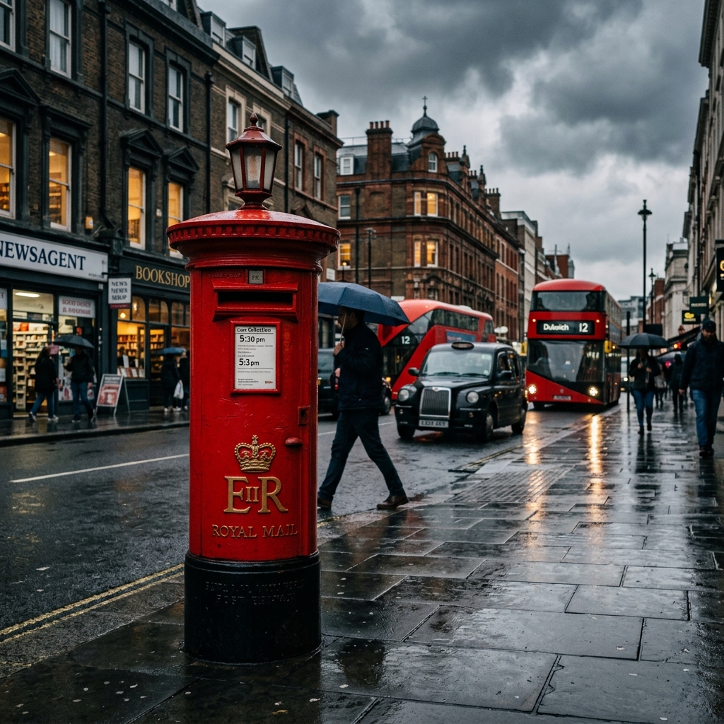Navigating the Unique UK Alphanumeric Postcode System